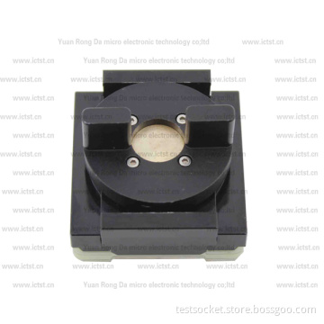 BGA 572 test socket TEST FIXTURE SOCKET BGA testing solution